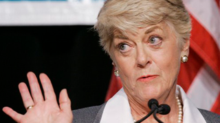 Geraldine Ferraro, Quietly Remembering That She's A Democrat, Endorses Obama